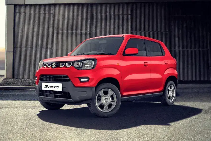 Maruti S-Presso image 1
