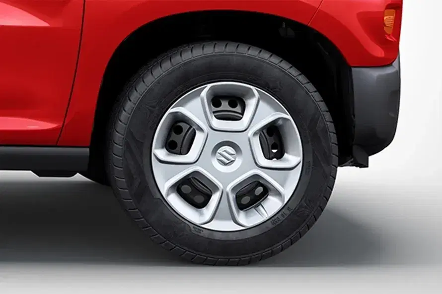 Maruti S-Presso image 3