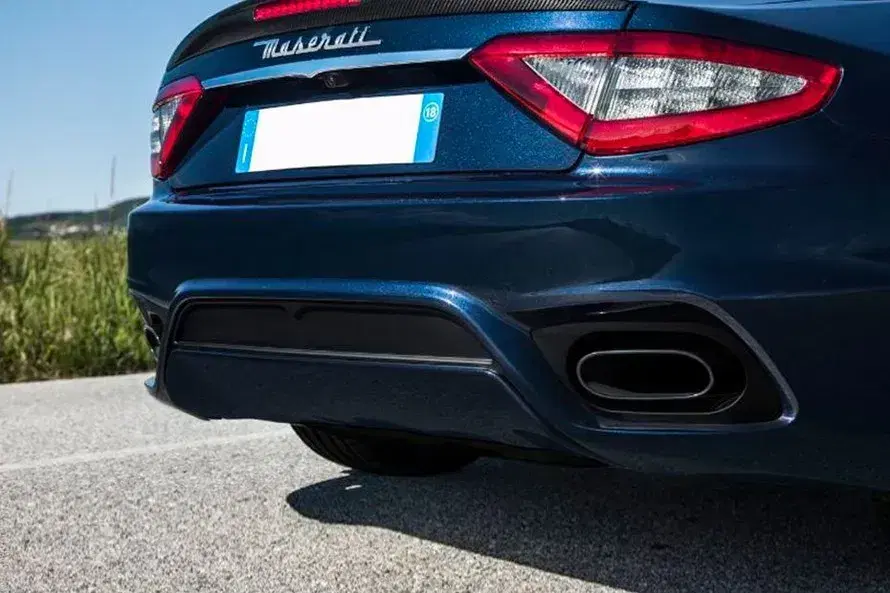 Maserati GranCabrio image 5