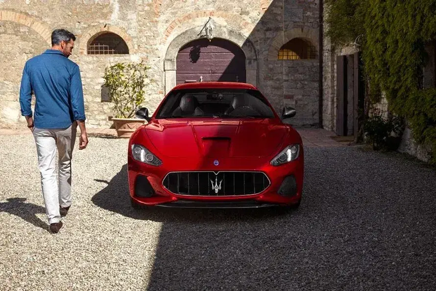 Maserati GranTurismo image 2