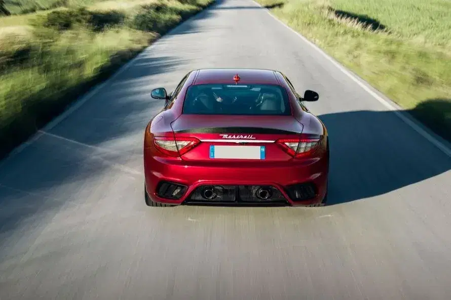 Maserati GranTurismo image 4