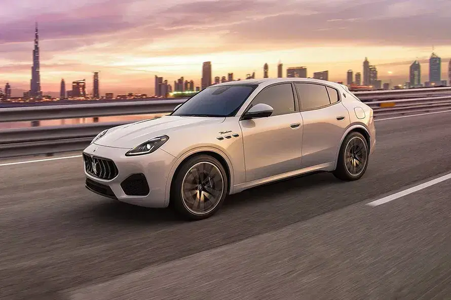 Maserati Grecale image 2