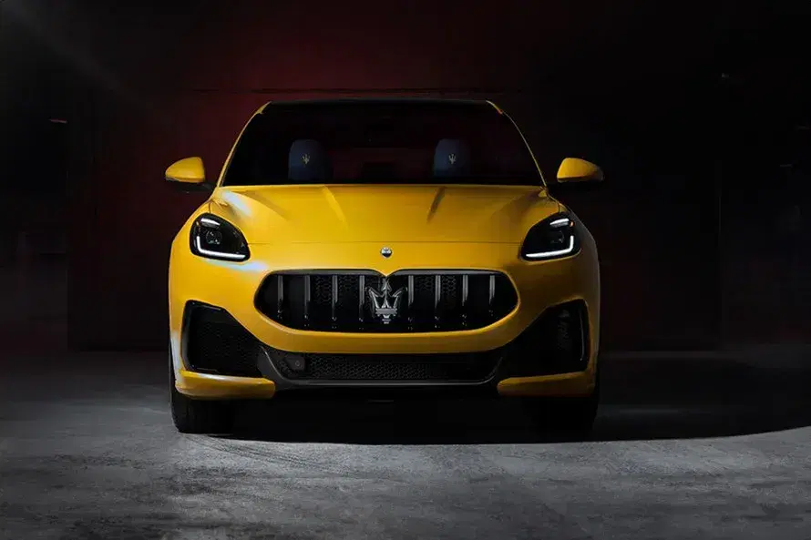 Maserati Grecale image 3