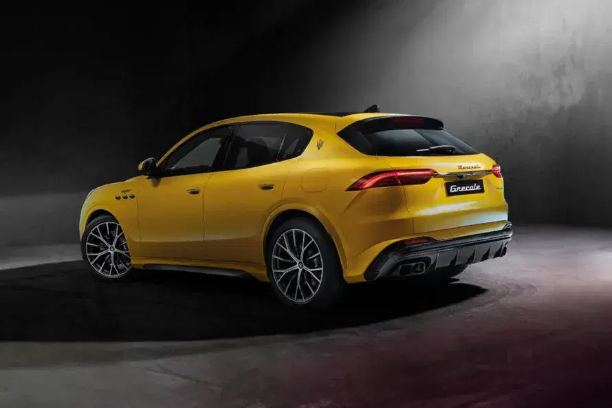 Maserati Grecale image 5