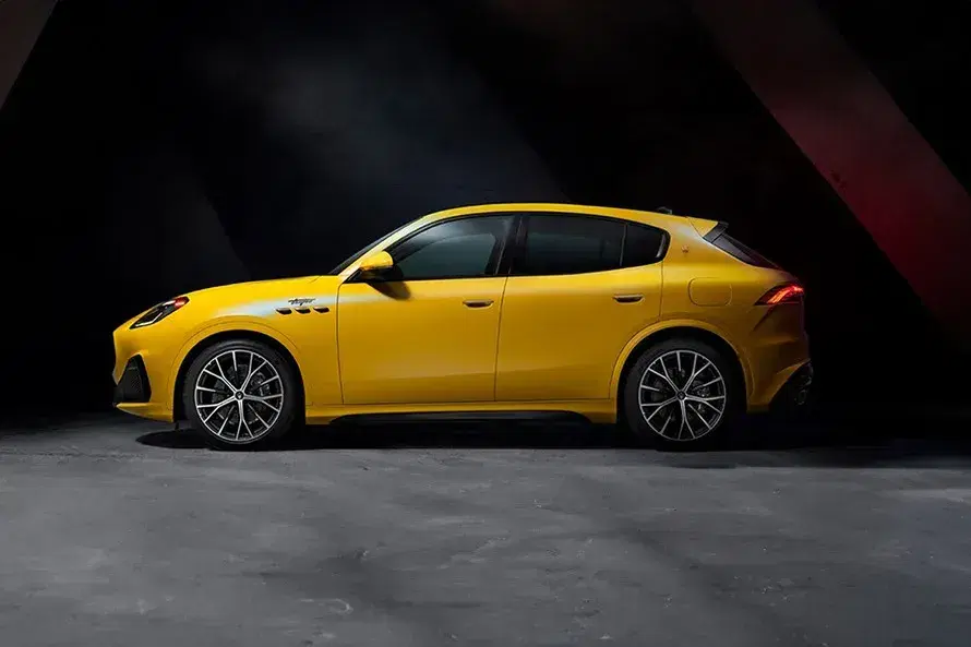 Maserati Grecale image 4
