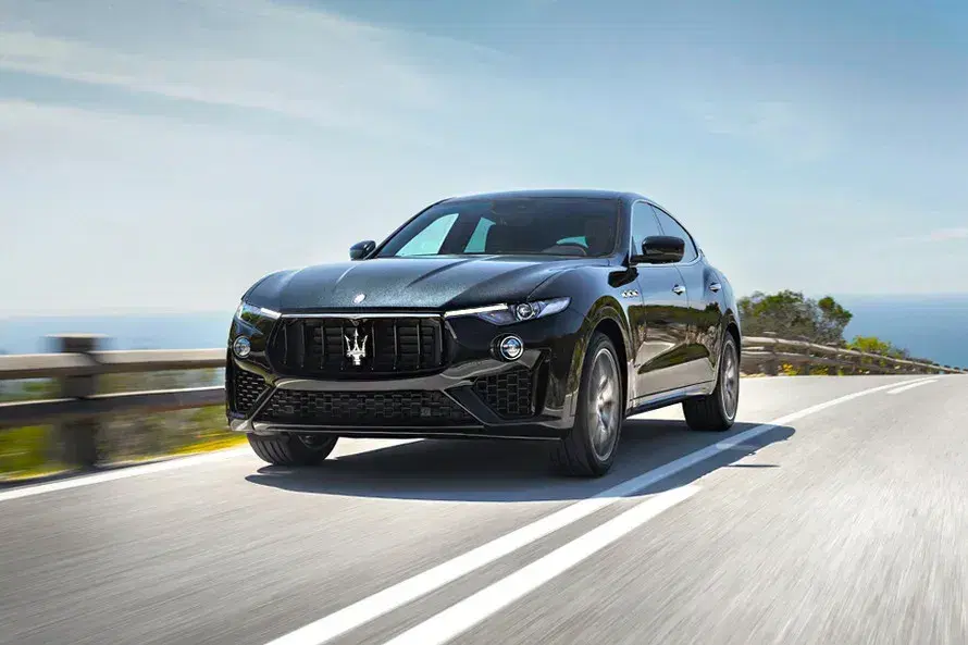 Maserati Levante image 2