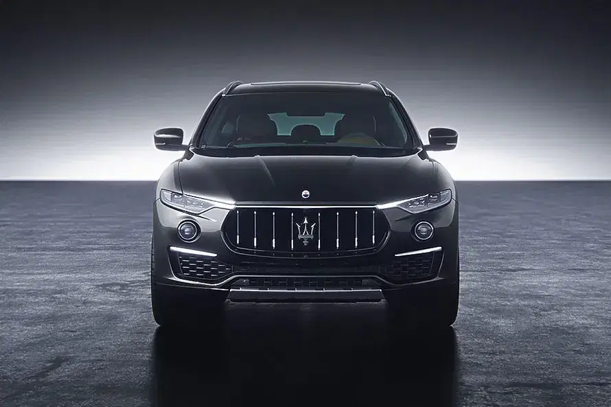 Maserati Levante image 3