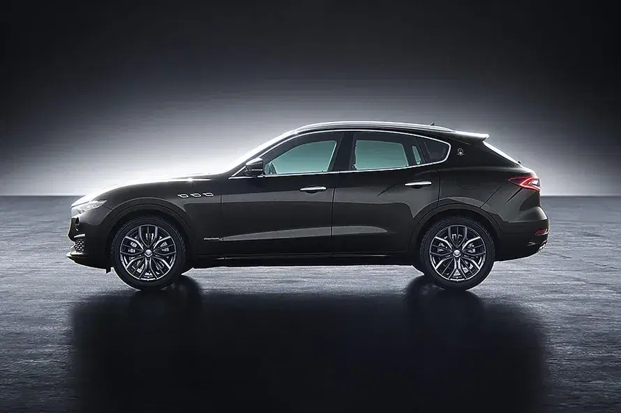 Maserati Levante image 4