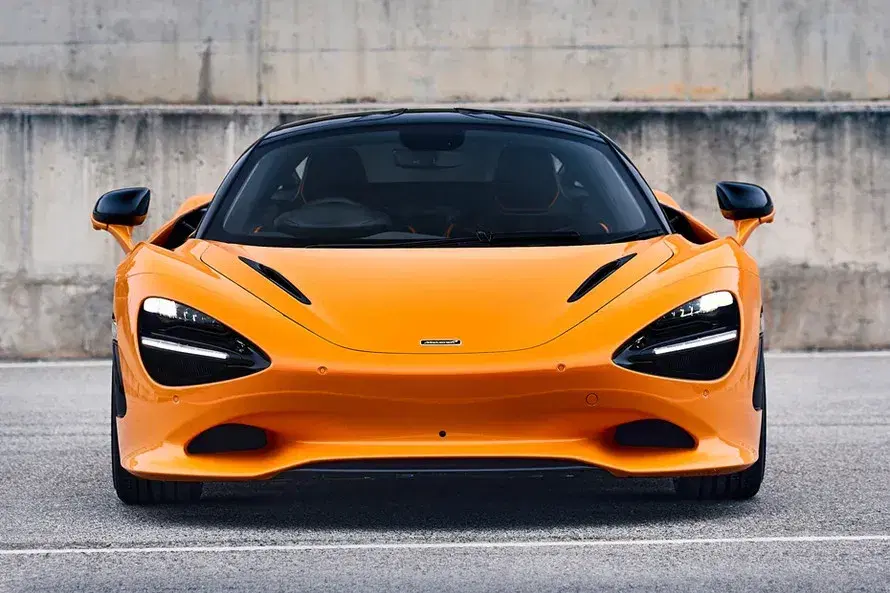 Mclaren 750S image 3