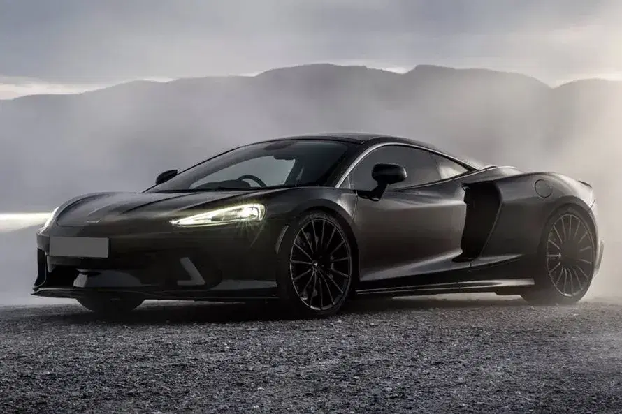 Mclaren GT image 2