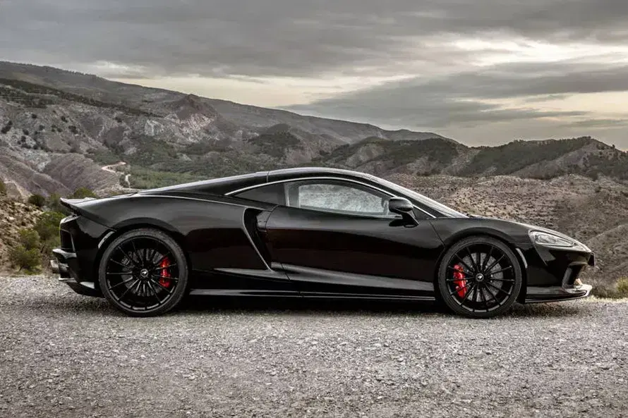 Mclaren GT image 3