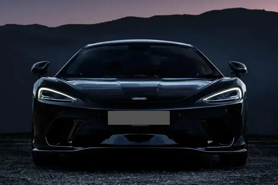 Mclaren GT image 4