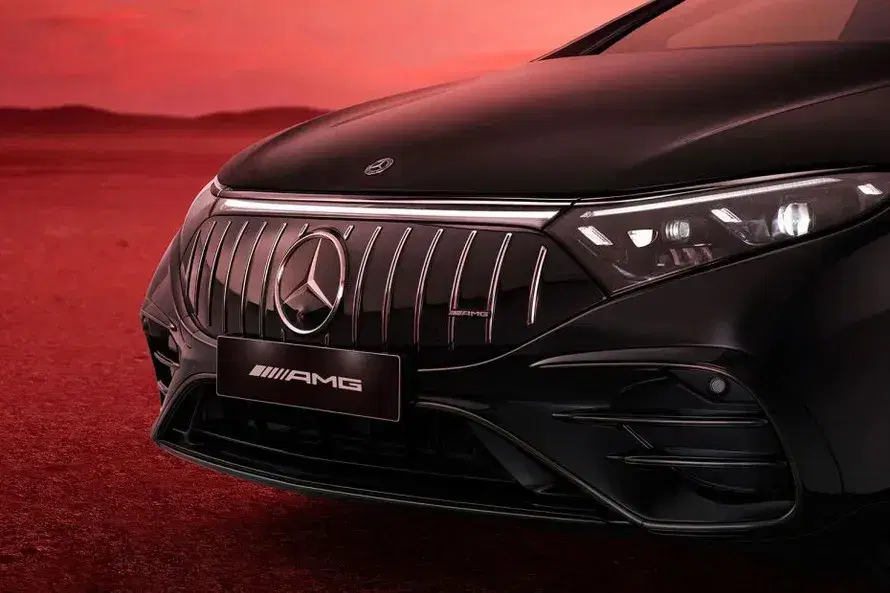 Mercedes-Benz AMG EQS image 5