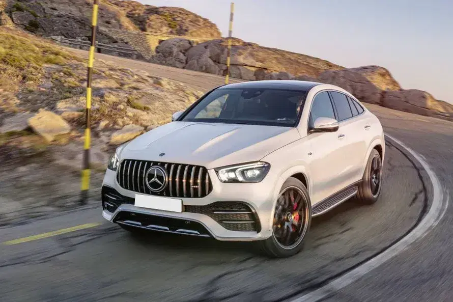 Mercedes-Benz AMG GLE 53 image 5