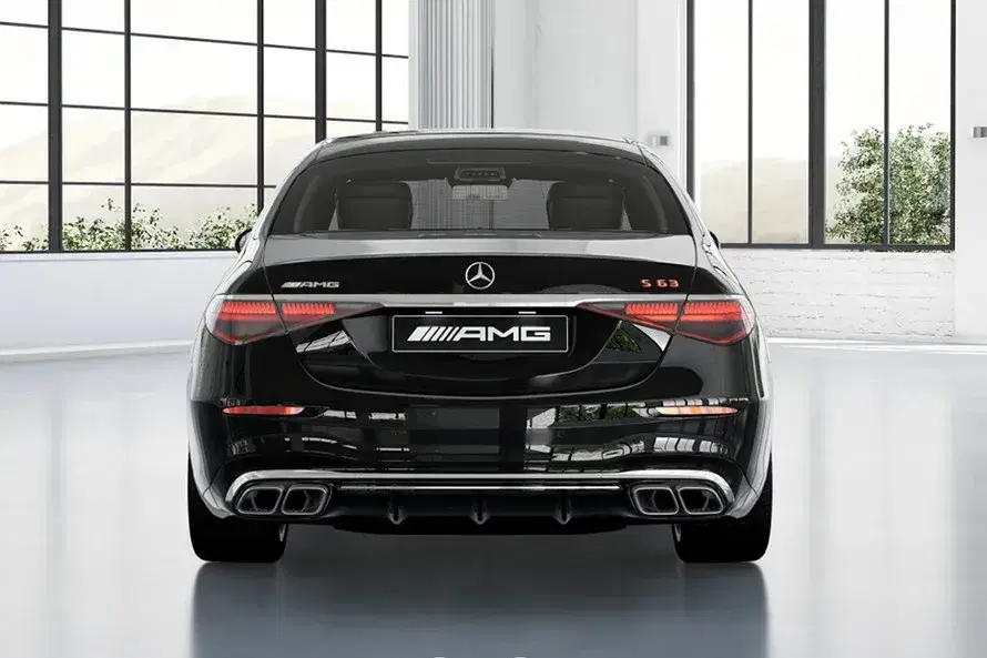 Mercedes-Benz AMG S 63 image 5