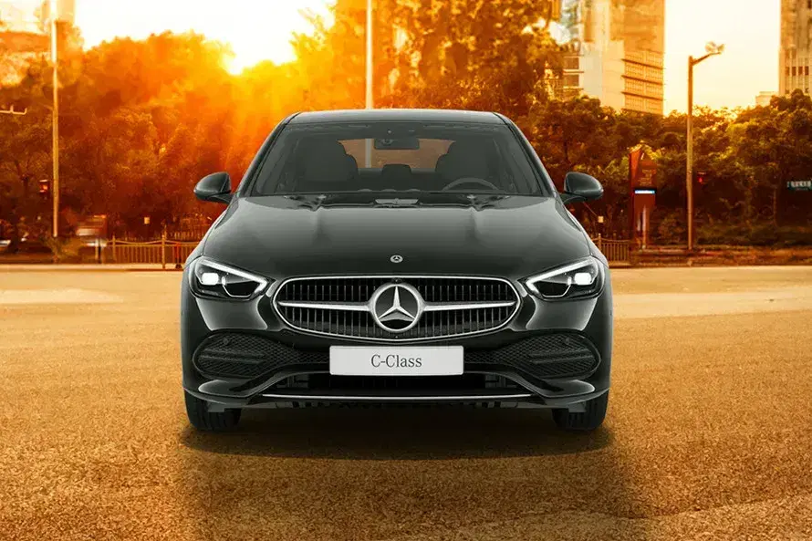 Mercedes-Benz C-Class image 2