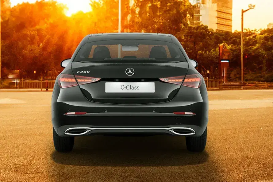 Mercedes-Benz C-Class image 5