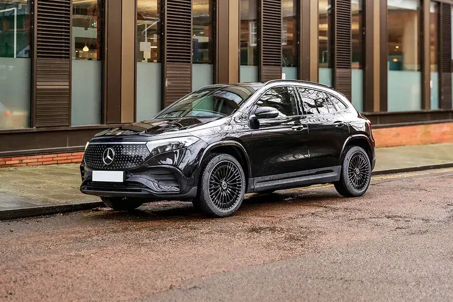 Mercedes-Benz EQA image 2