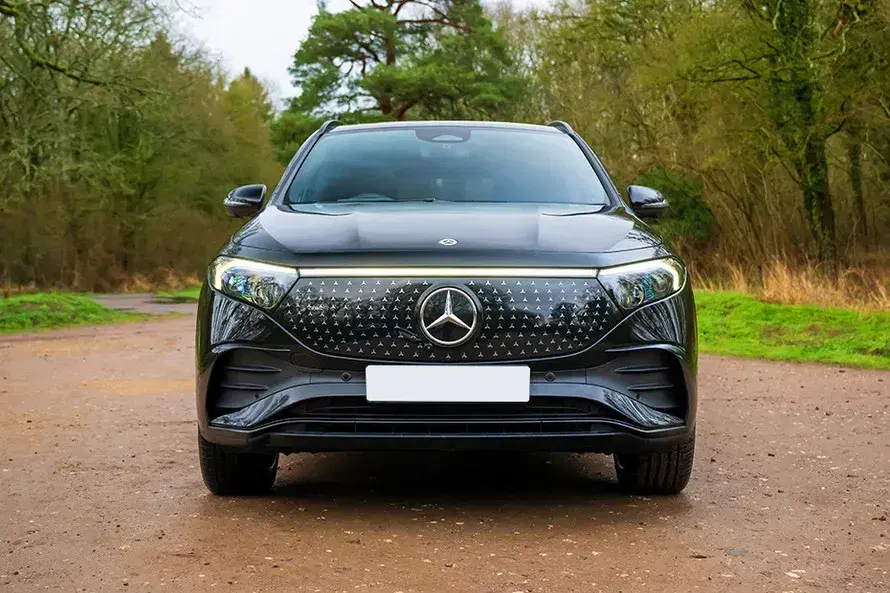 Mercedes-Benz EQA image 3