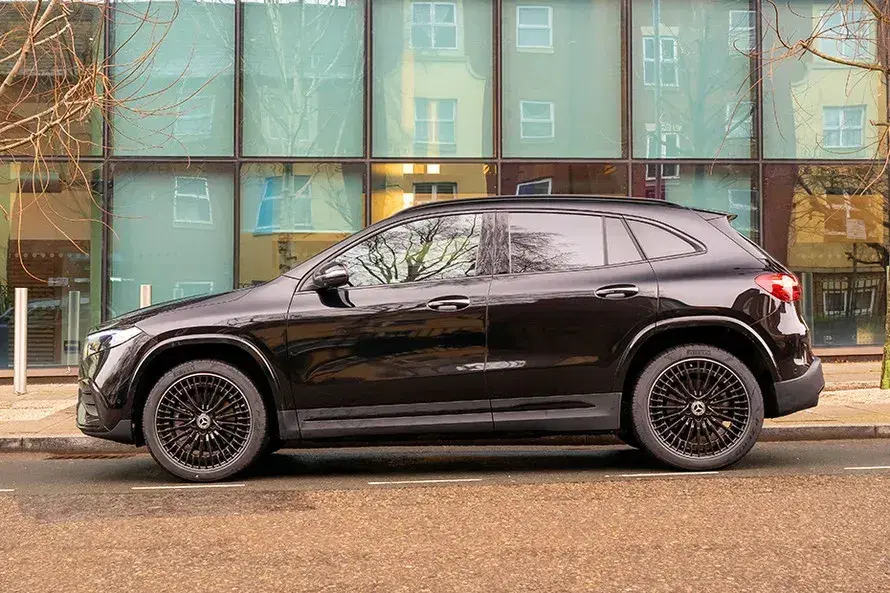 Mercedes-Benz EQA image 4