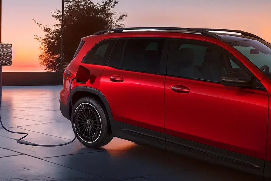 Mercedes-Benz EQB image 5
