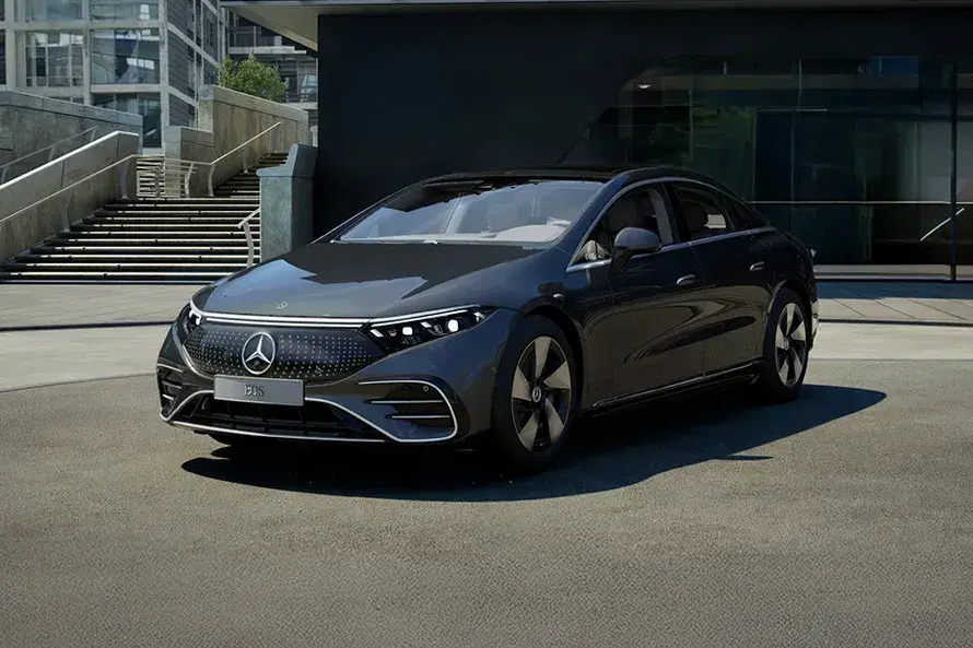 Mercedes-Benz EQS image 1