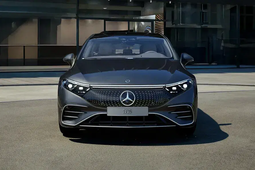 Mercedes-Benz EQS image 2