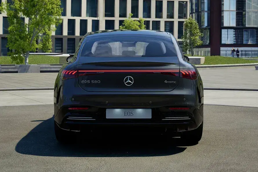 Mercedes-Benz EQS image 5