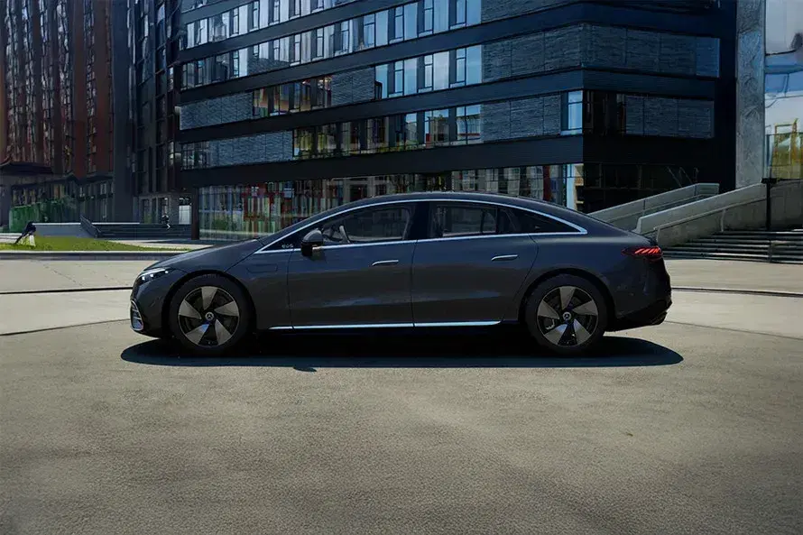 Mercedes-Benz EQS image 3