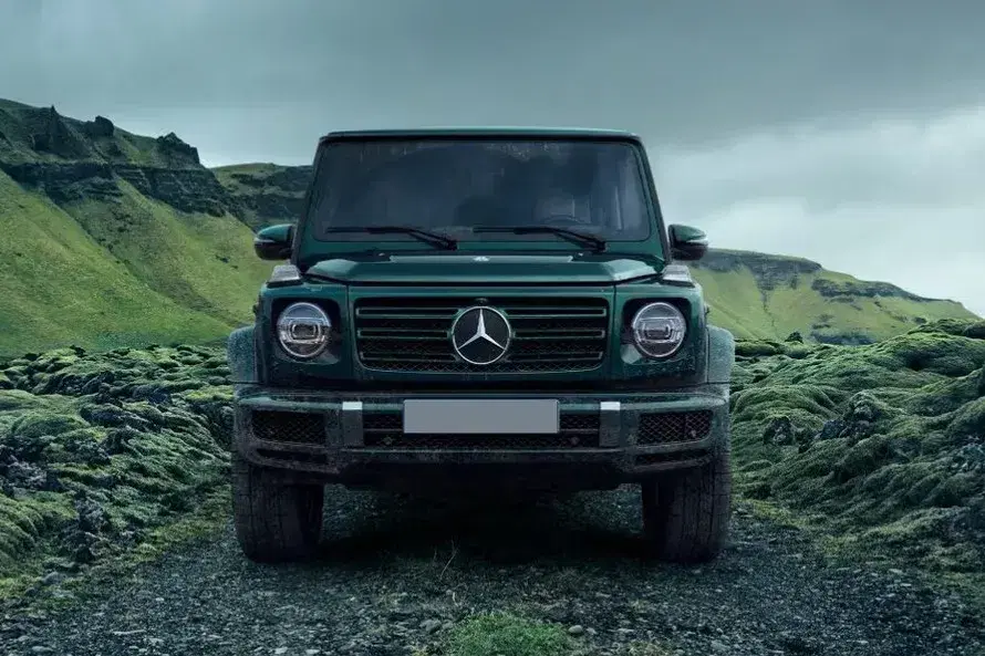 Mercedes-Benz G-Class image 2