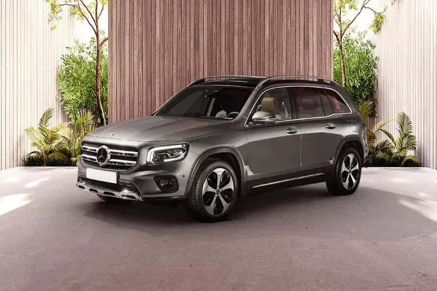 Mercedes-Benz GLB image 1