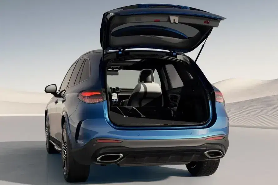 Mercedes-Benz GLC image 2