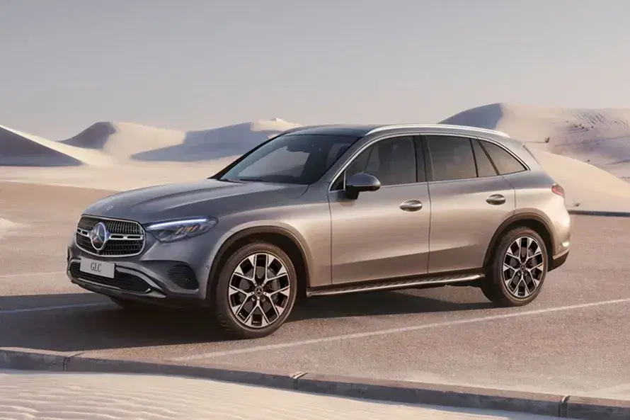 Mercedes-Benz GLC image 5