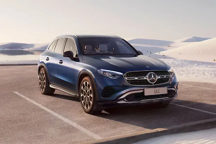 Mercedes-Benz GLC image 1