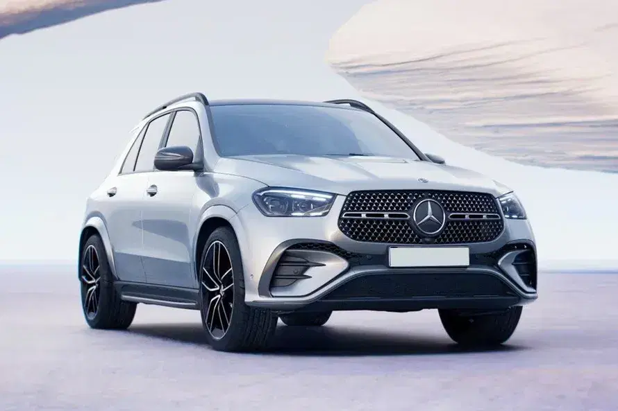 Mercedes-Benz GLE image 2