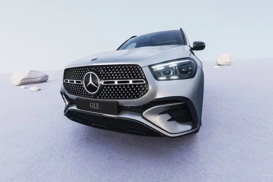 Mercedes-Benz GLE image 3
