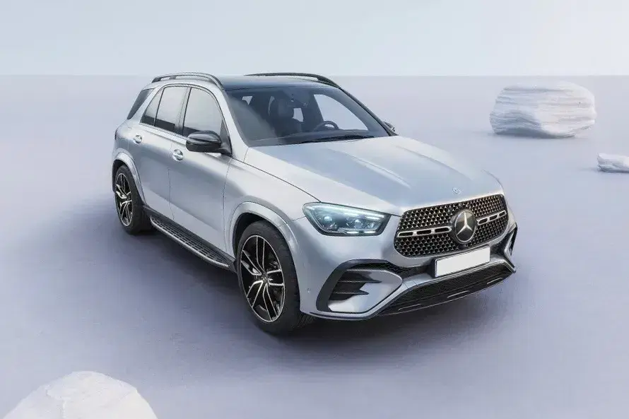 Mercedes-Benz GLE image 4