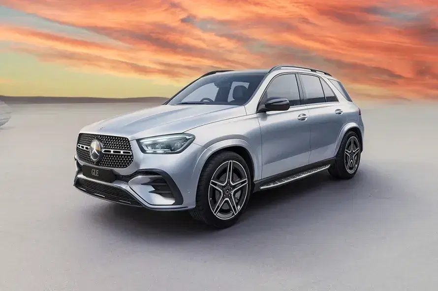 Mercedes-Benz GLE image 1