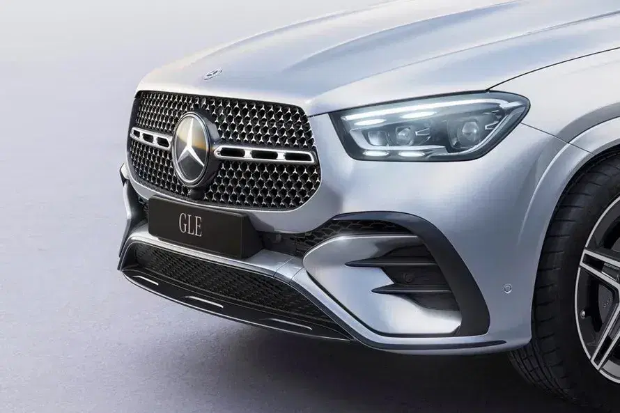 Mercedes-Benz GLE image 5