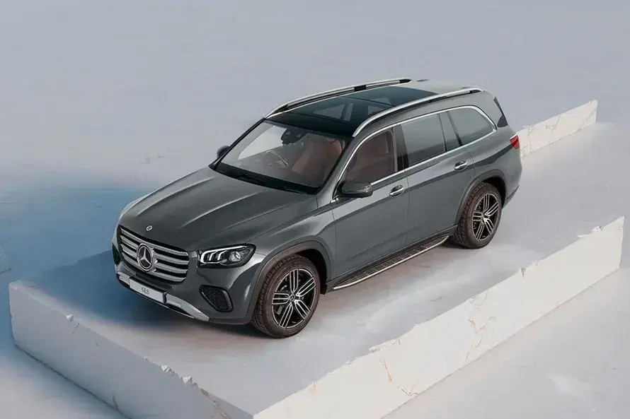 Mercedes-Benz GLS image 4