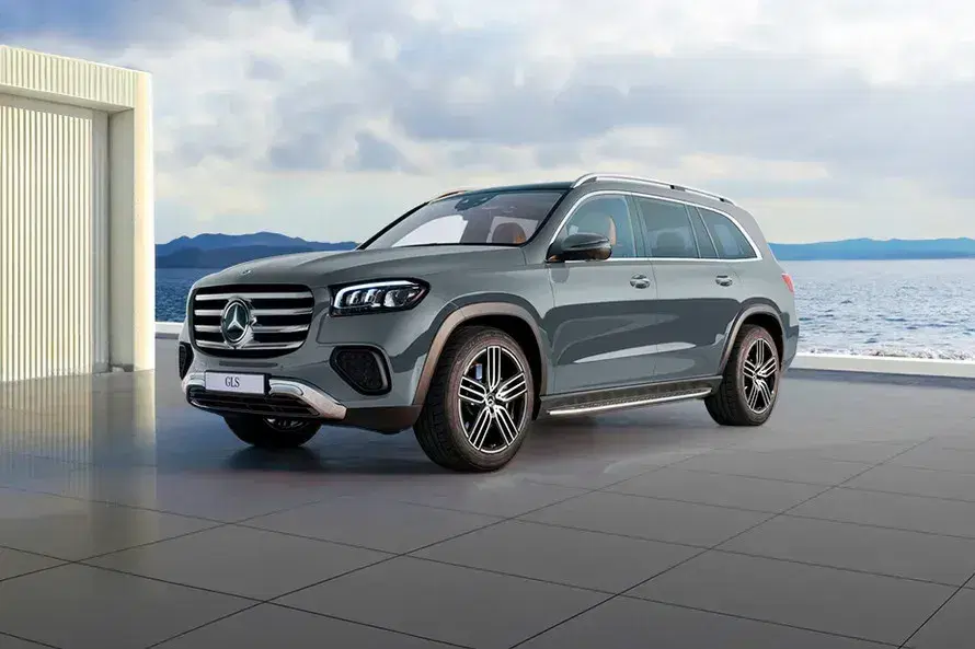 Mercedes-Benz GLS image 1