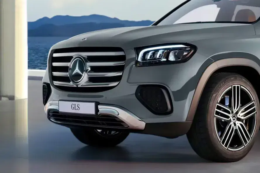 Mercedes-Benz GLS image 5