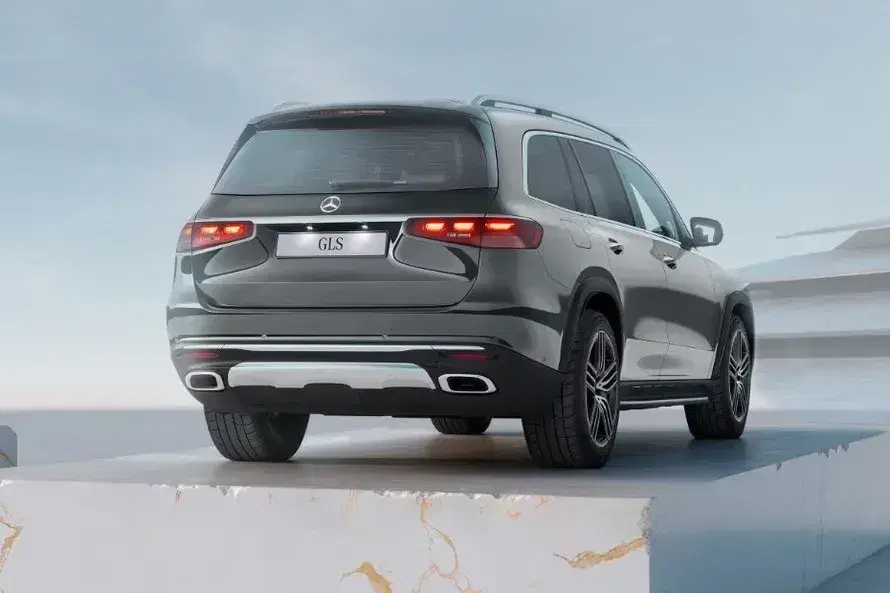 Mercedes-Benz GLS image 3
