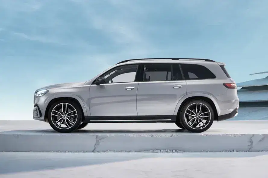 Mercedes-Benz GLS image 2