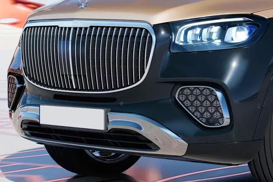 Mercedes-Benz Maybach GLS image 5