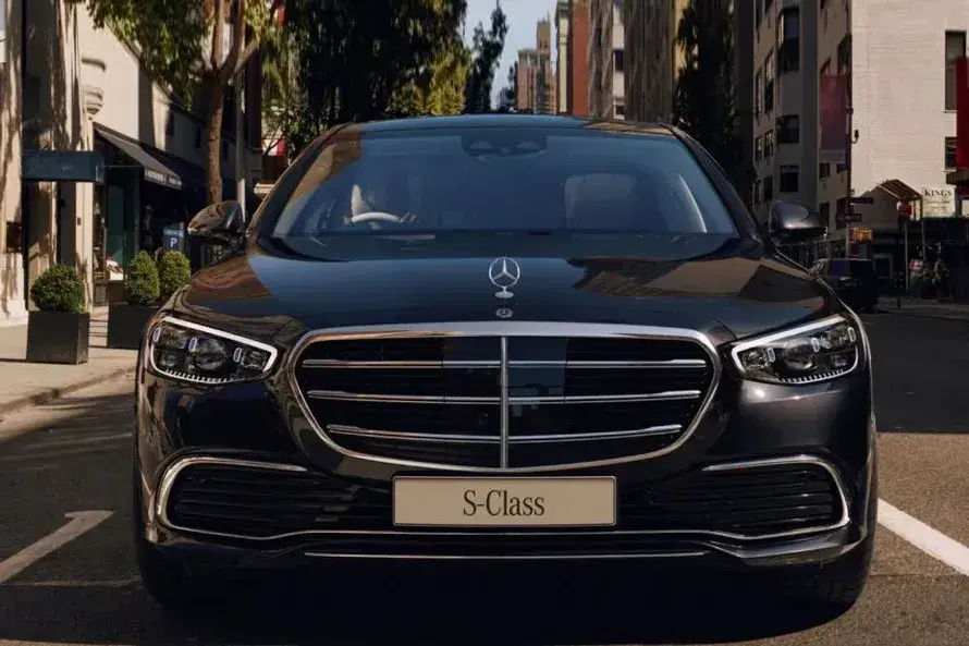 Mercedes-Benz S-Class image 2