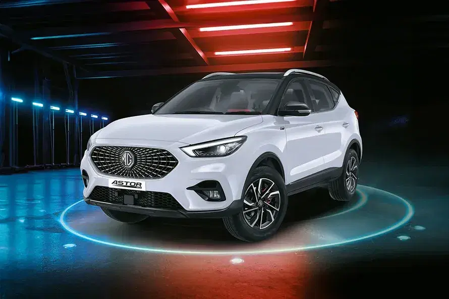 MG Astor image 3
