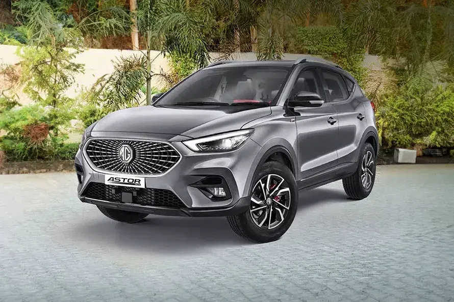 MG Astor image 4