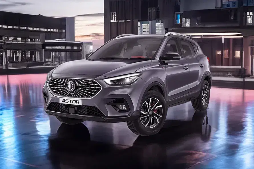 MG Astor image 1