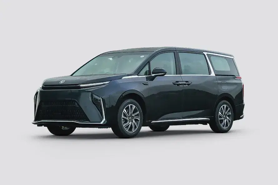 MG M9 image 1